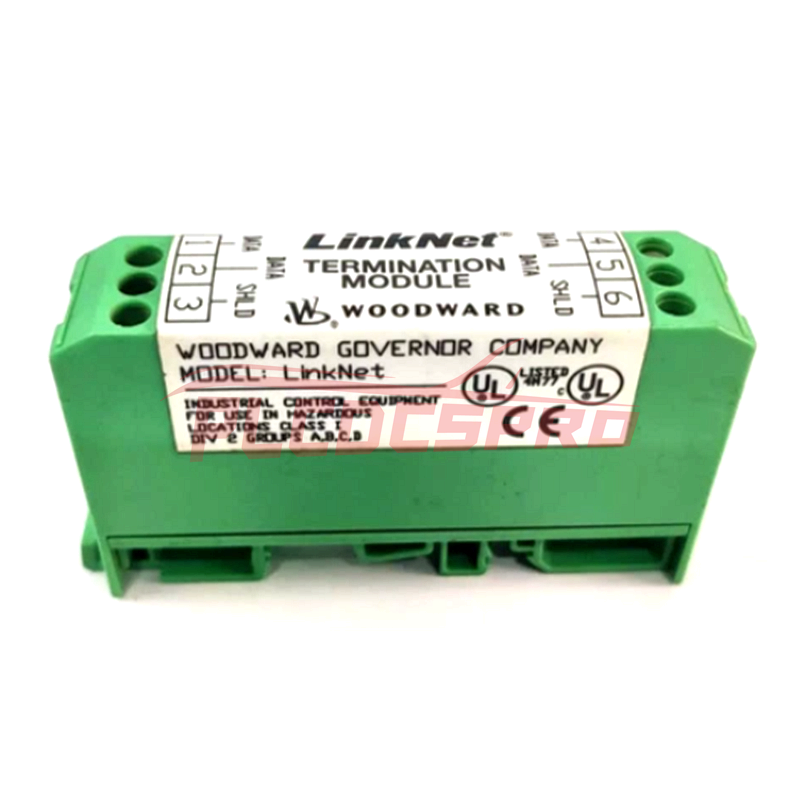 New Woodward 9905-760 LinkNet završna sklopka