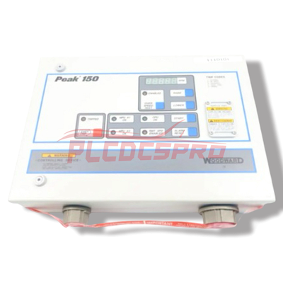 Woodward 9905-867 Peak 150 Steam Turbine Control