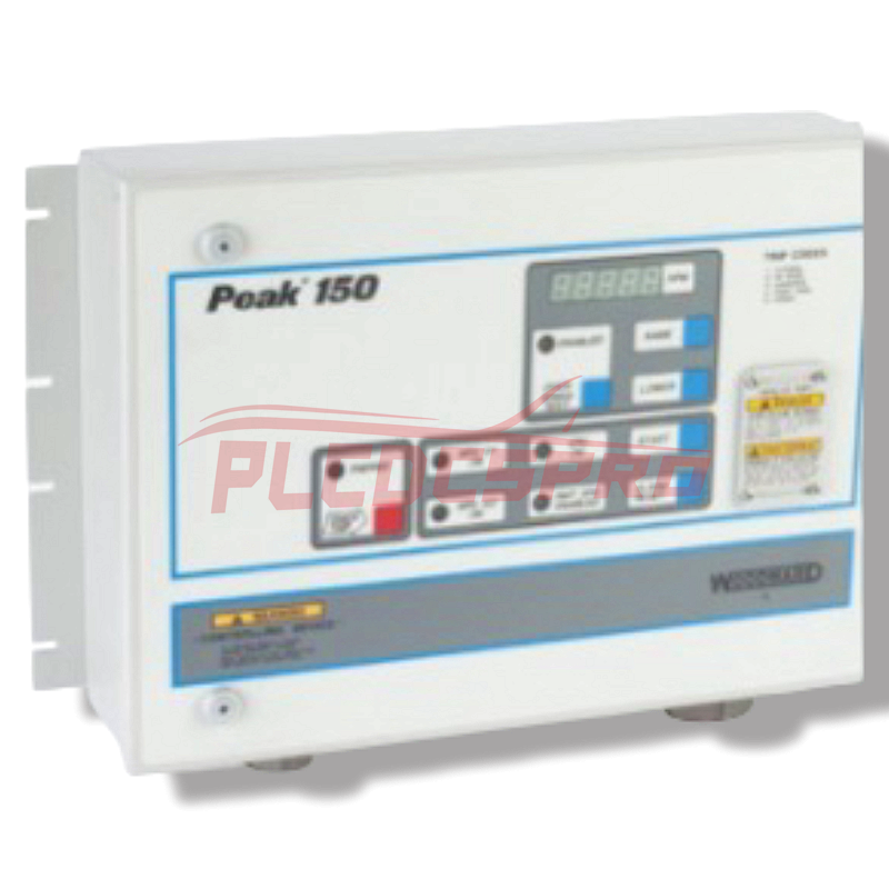 Woodward 9905-867 Peak 150 Steam Turbine Control