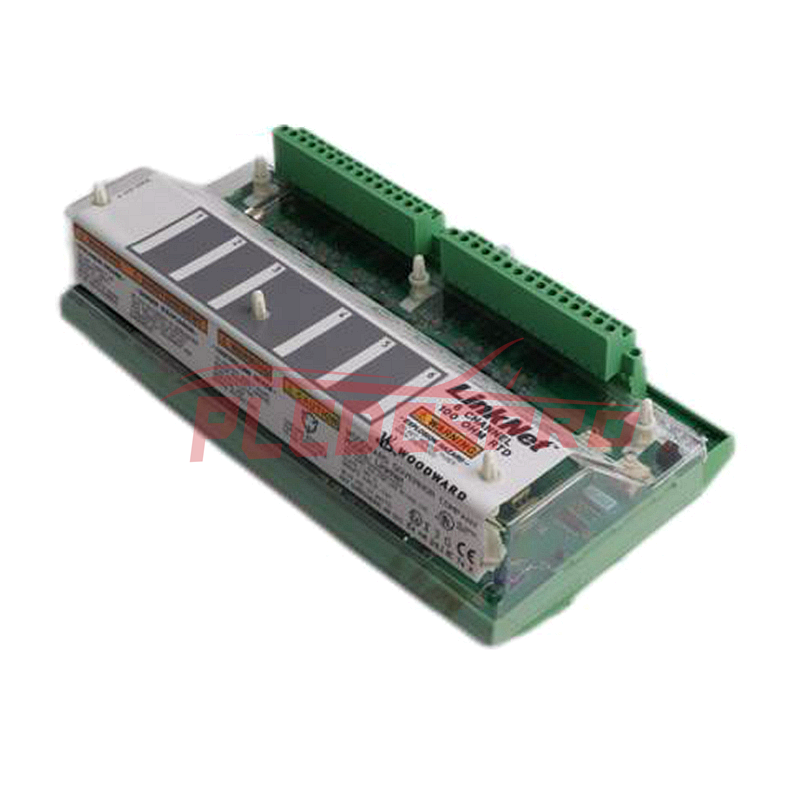 9905-973 | Woodward | Модуль реле Linknet на 8 каналов