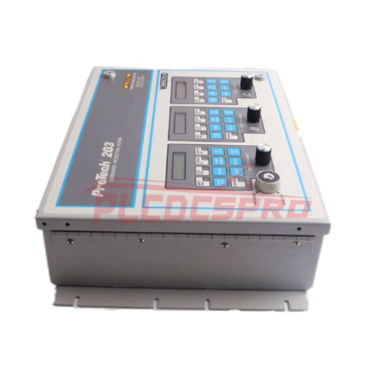 Woodward 9905-976 Sustav za nadzor zaštite od prekoračenja brzine