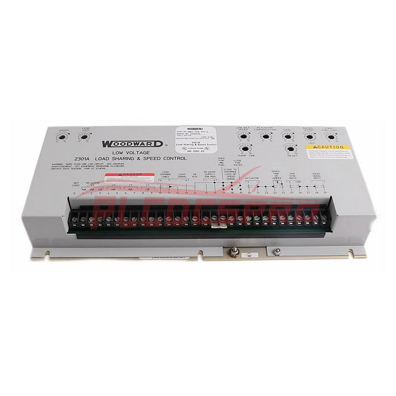 2301A series 9907-018 Woodward Control Unit