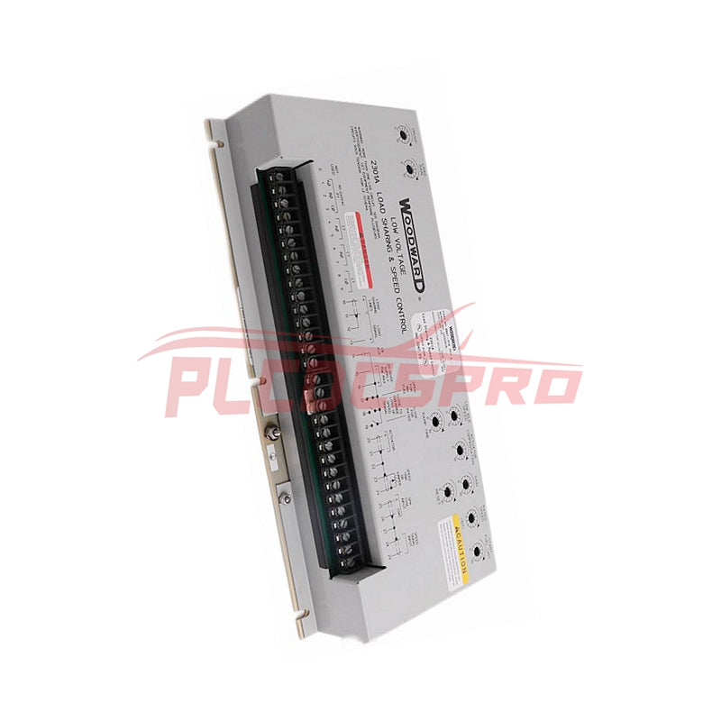 2301A series 9907-018 Woodward Control Unit