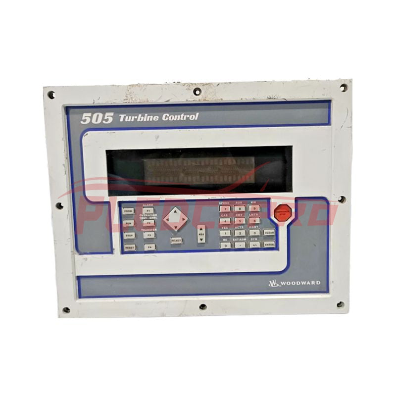 9907-1183 | Woodward 505 Türbin İdarəetmə Qubernatoru Təkmilləşdirilmiş Rəqəmsal