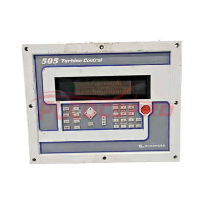 9907-1183 | Woodward 505 Turbine Control Governor Enhanced Digital