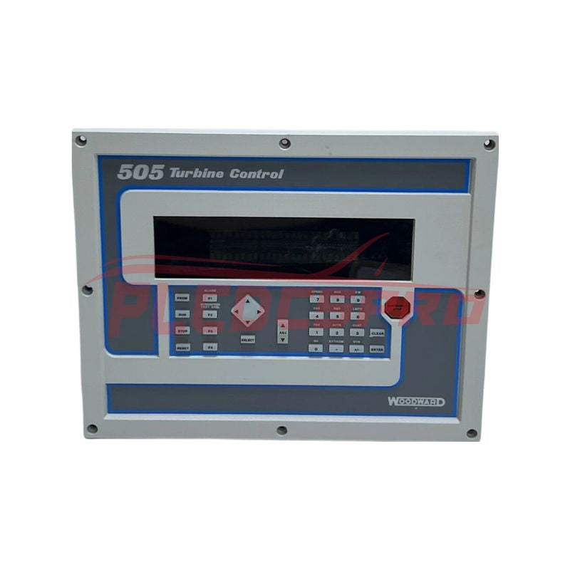 9907-165 | Woodward 505E moudle TURBINE CONTROL