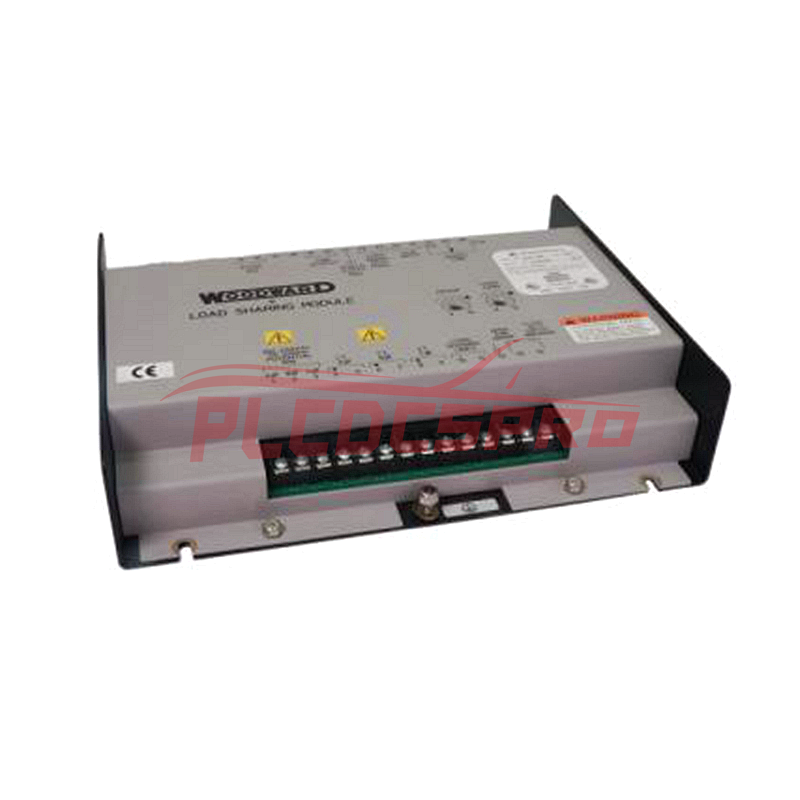 Модуль управления Woodward 505 Governor 9907-827 24 VDc