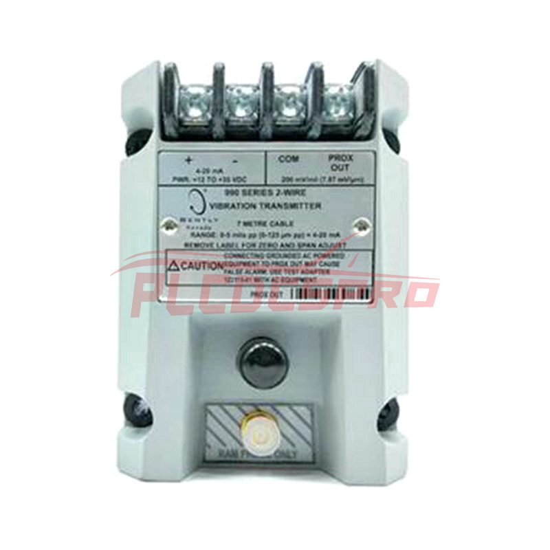 991-05-70-01-01 | GE Bently Nevada 991 Pemancar Dorong