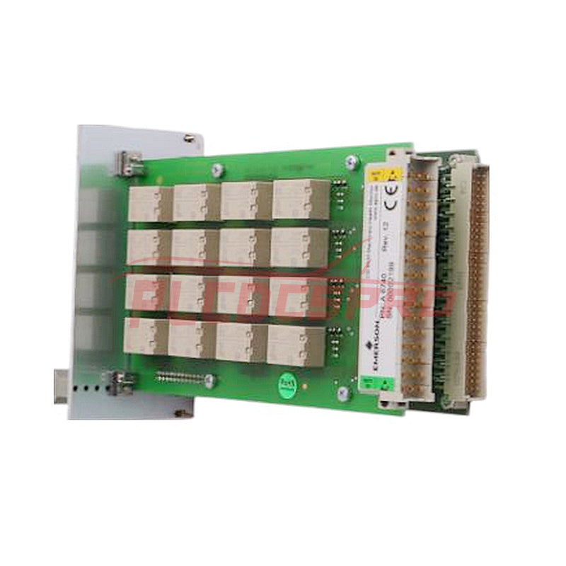 A6740/10 | A6740-10 | إيبرو | مرحل إخراج 16 قناة