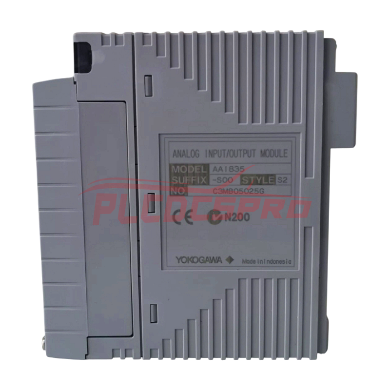 Modul Input/Output Analog Yokogawa AAI835-S00