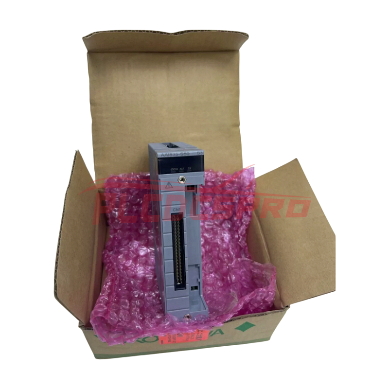 Yokogawa AAI835-S50 Analoq Giriş/Çıxış Modulları