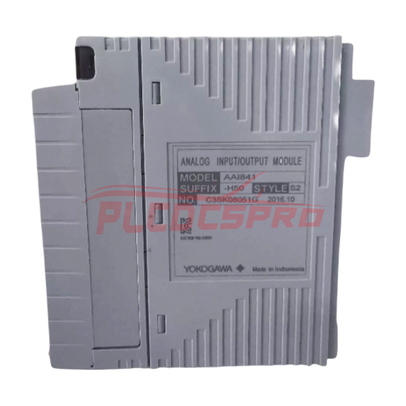 AAI841 | Yokogawa AAI841-H50 Analog I/O Module