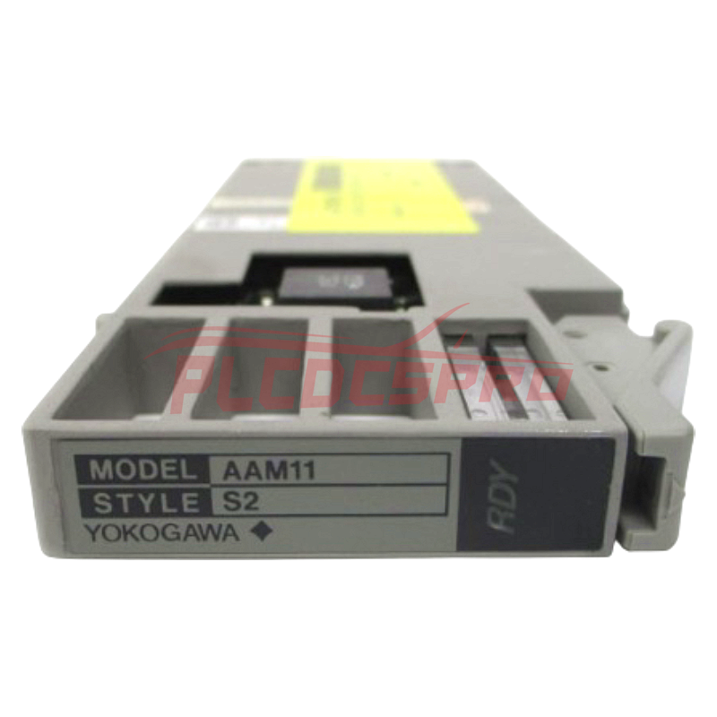 Модуль входа тока/напряжения Yokogawa AAM11B (поддерживает BRAIN)