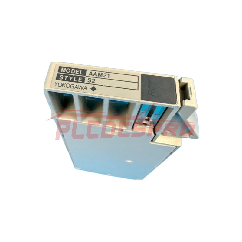 Yokogawa | AAM21 | Módulo de Entrada de Termopar mV RTD