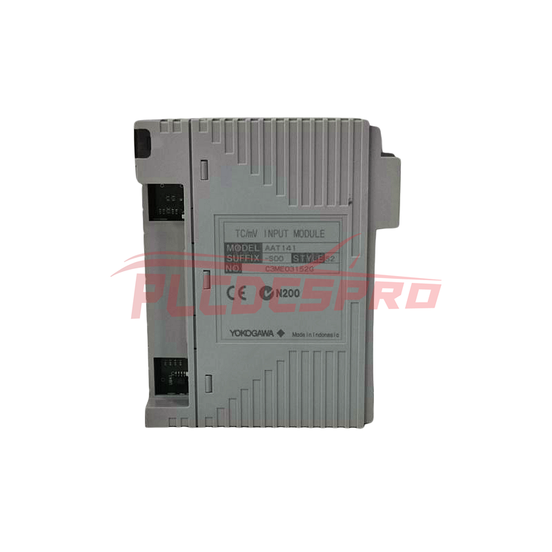 Yokogawa AAV144-S50 Modul Input Tegangan Terisolasi 16-Kanal