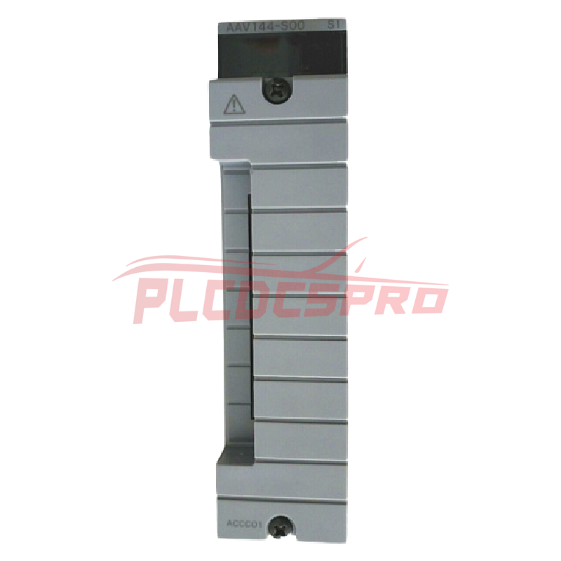 Yokogawa AAV144-S50 Modul Input Tegangan Terisolasi 16-Kanal