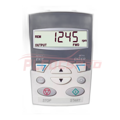 Basic Control Panel ACS-CP-C ABB ACS Series Drives