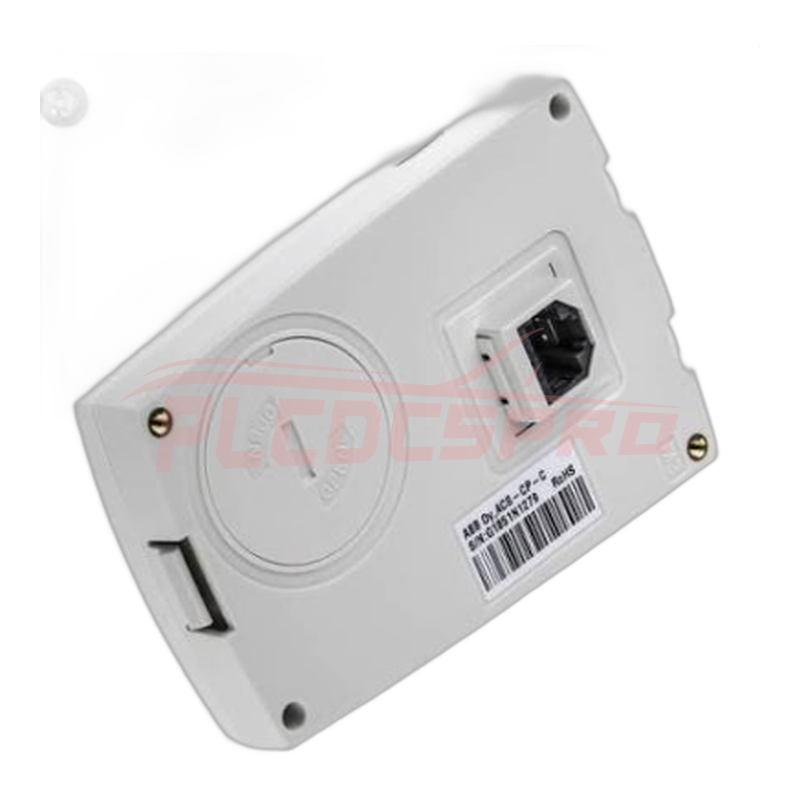 Basic Control Panel ACS-CP-C ABB ACS Series Drives