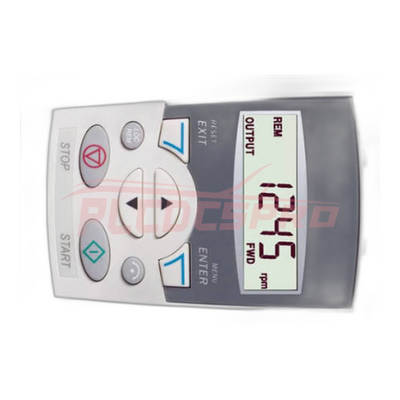 Basic Control Panel ACS-CP-C ABB ACS Series Drives