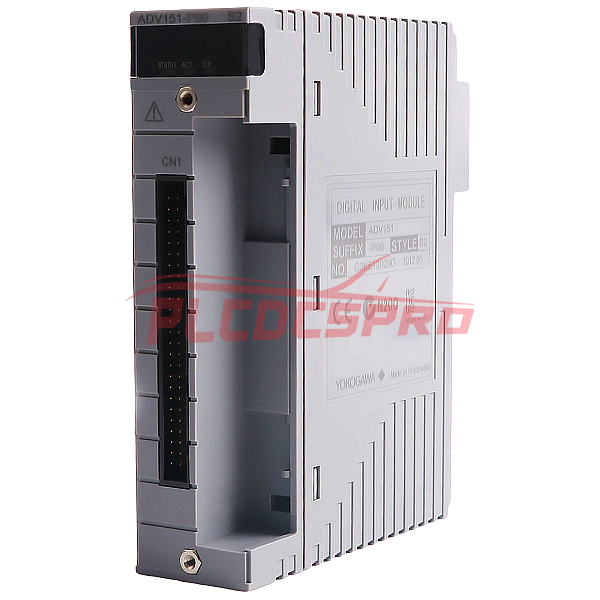 Yokogawa ADV551 ADV551-P10 Ciparu izejas modulis
