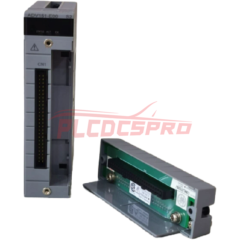 ADV151-H50/D5A00 | Yokogawa 32-Kanal Rəqəmsal Giriş Modulu