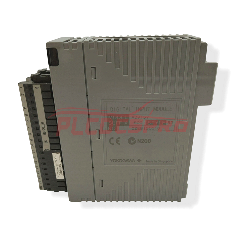 Mô-đun đầu vào kỹ thuật số Yokogawa ADV157-S00 (32 kênh, 24 V DC)