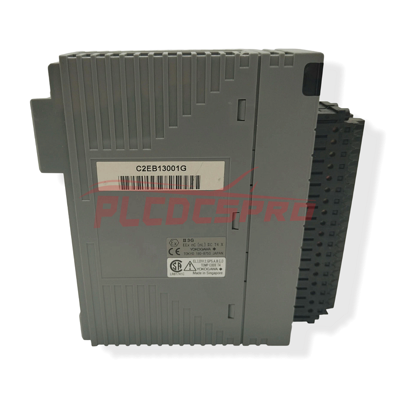 Mô-đun đầu vào kỹ thuật số Yokogawa ADV157-S00 (32 kênh, 24 V DC)