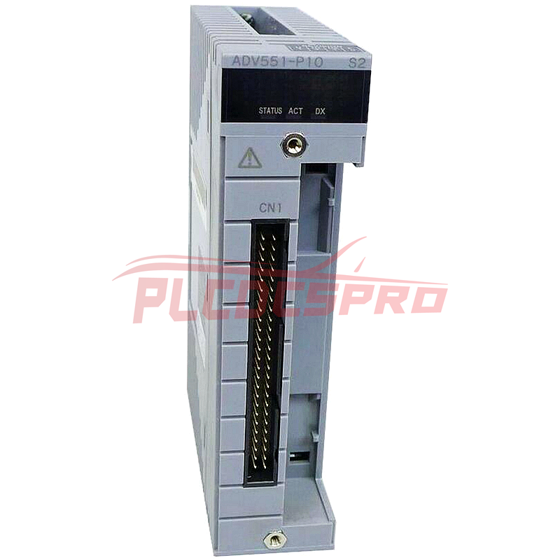 Yokogawa ADV551 ADV551-P10 Ciparu izejas modulis