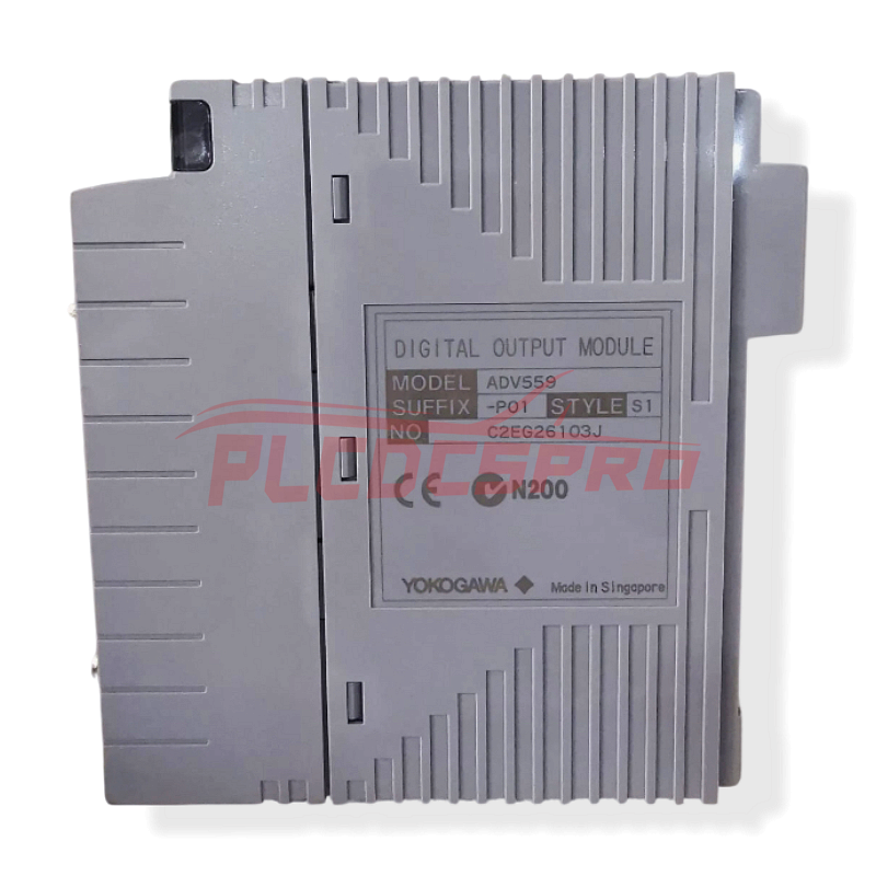 Modul Output Digital (DO) Yokogawa ADV559-P01