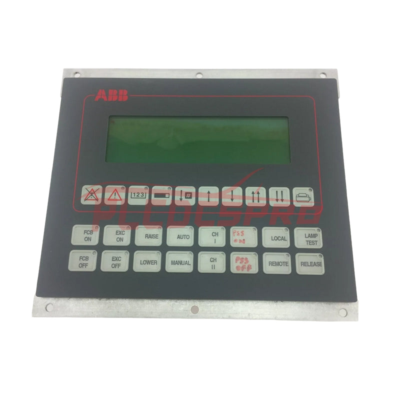 Painel de Interface do Operador HIEE200130R1 ABB AFC094AE01
