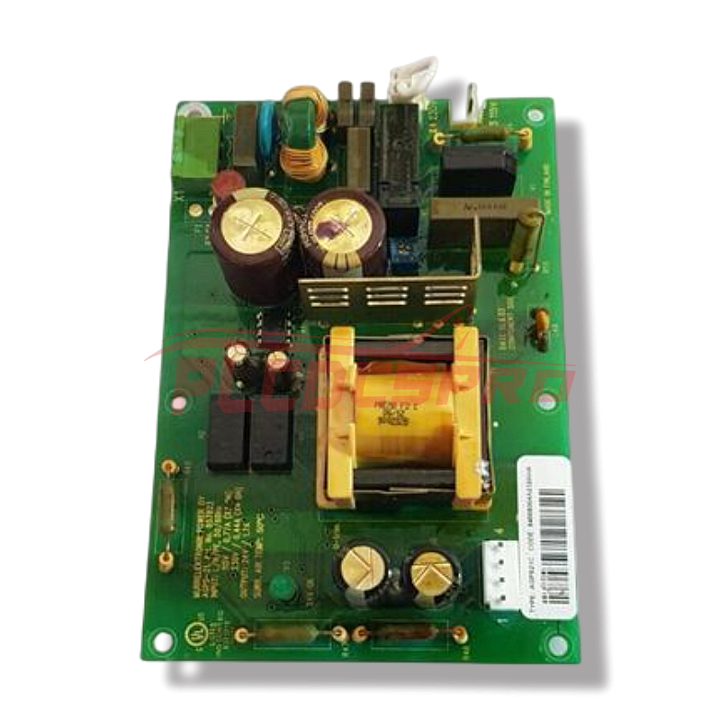 برد منبع تغذیه AGPS-21C ABB 64668064