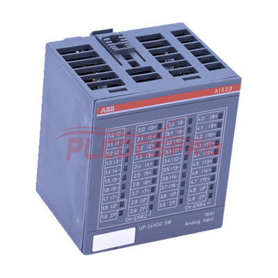 AI523 | ABB S500 Распределённые Входы/Выходы Аналоговый Входной Модуль