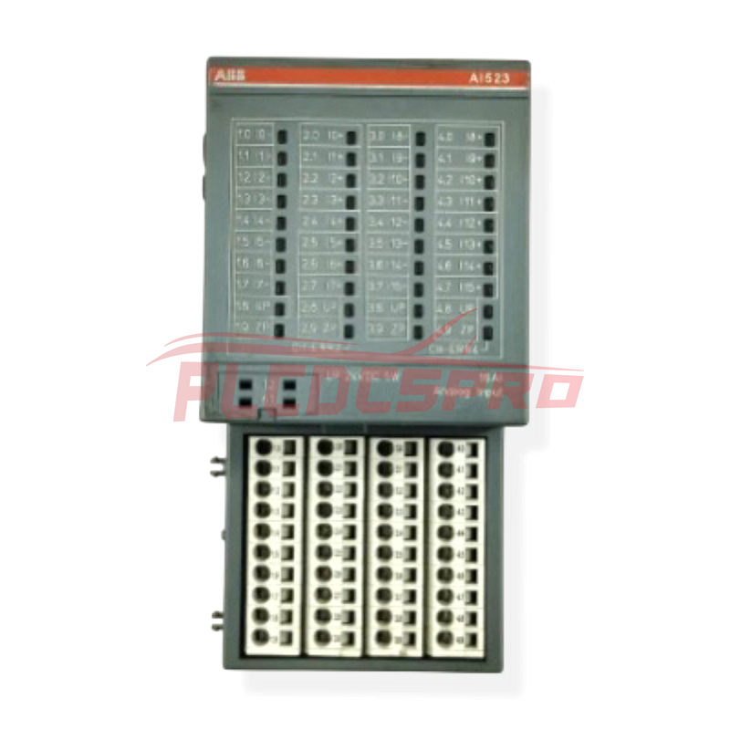 ABB AI523 B8 Аналогов входен модул (16-канален)