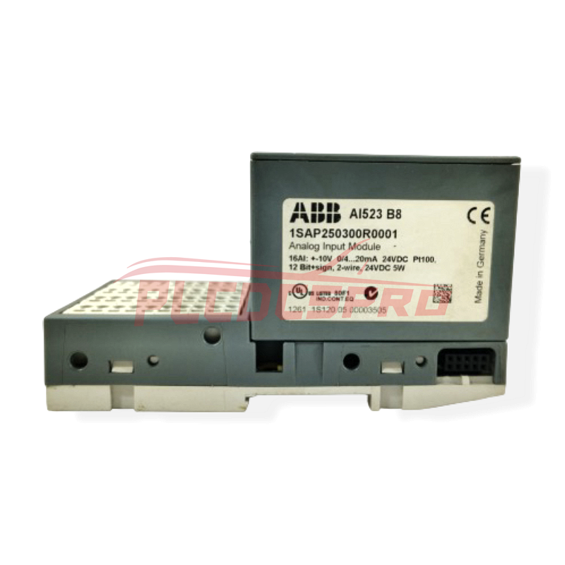 ABB AI523 B8 Аналогов входен модул (16-канален)