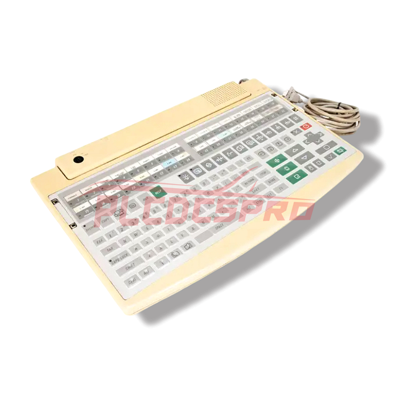 Yokogawa AIP826-2 Robusna industrijska tipkovnica