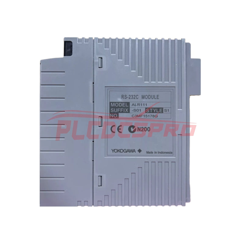 ALR111-S01 | Yokogawa Сериялық Байланыс Модулі