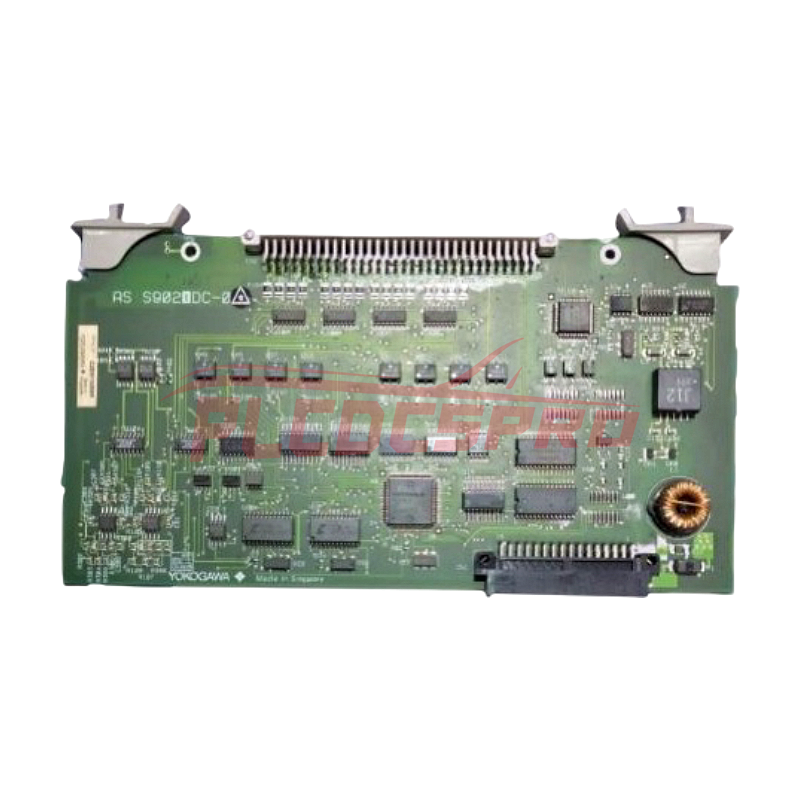 Kartu Input Analog Berkinerja Tinggi Yokogawa AMM32