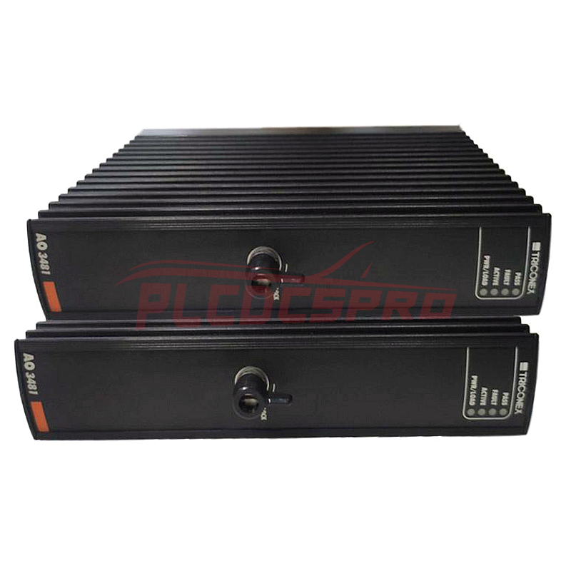 Invensys Triconex CIM3211 CIM 3211 Modulo di Comunicazione