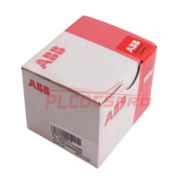 ABB S500 Аналогов изход Модел: AO523 1SAP250200R0001