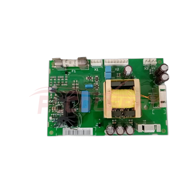 ACS800 Power Supply Board APOW-01C ABB 64605666