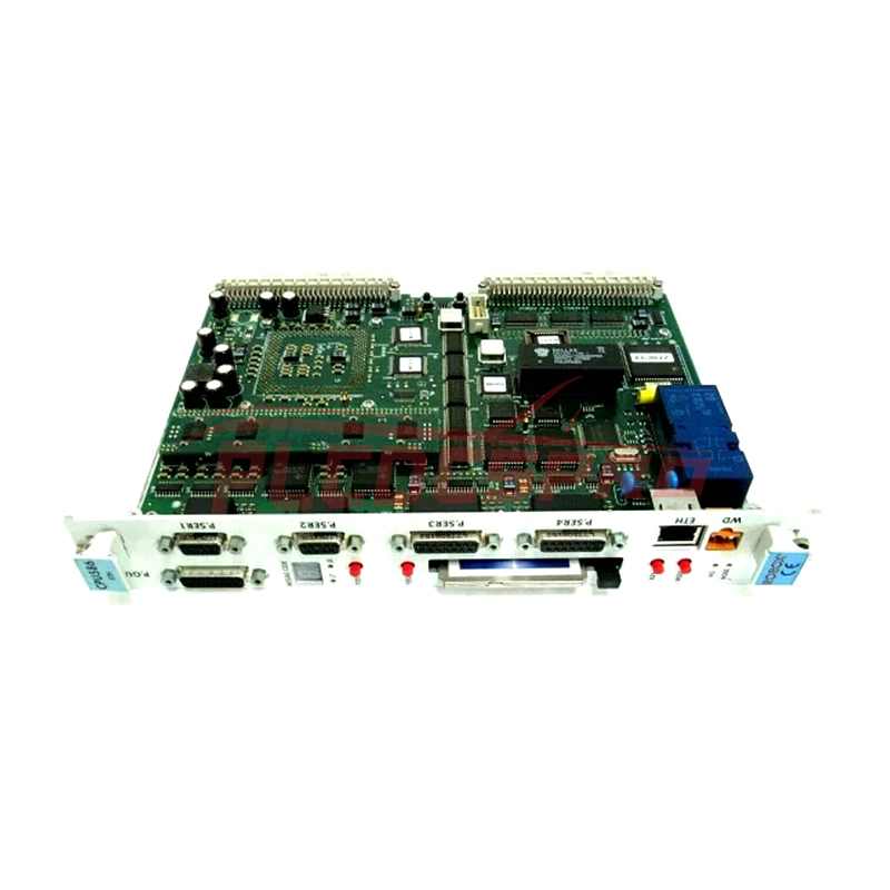 ماژول پردازنده مرکزی میکروپروسسور ROBOX AS5023.003 / AS5023003