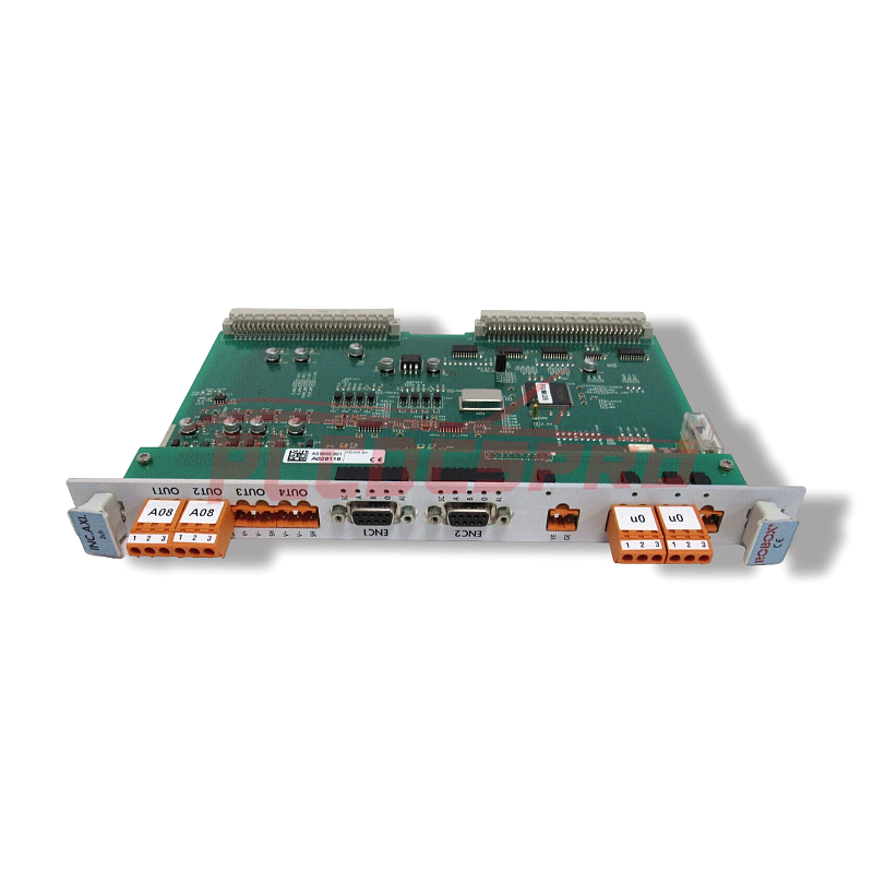 ROBOX AS5030.001 Inkrementalgeber-Eingangsplatine