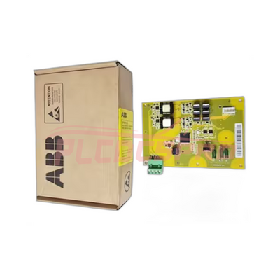 ABB ASTO-21C Safe Torque Off Interface Board ACS800