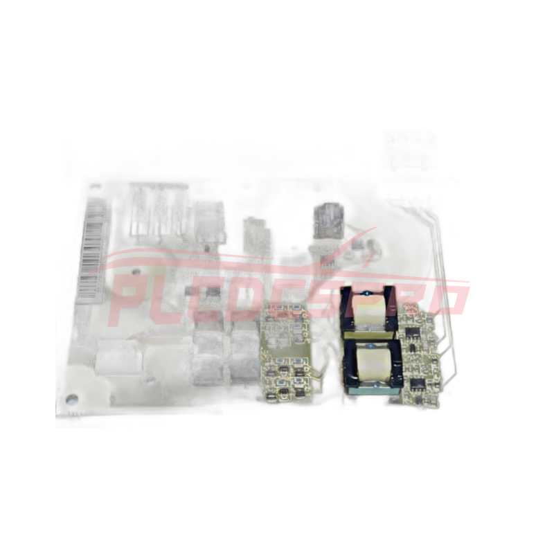 ABB ASTO-21C Safe Torque Off Interface Board ACS800