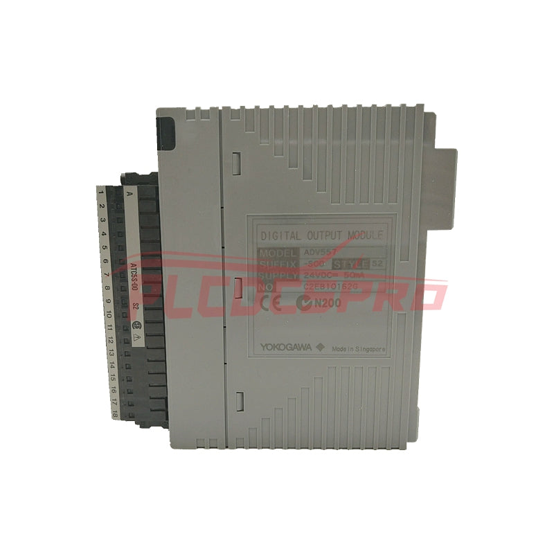 ATC5S-00 Yokogawa Druck-Klemmleistenblock