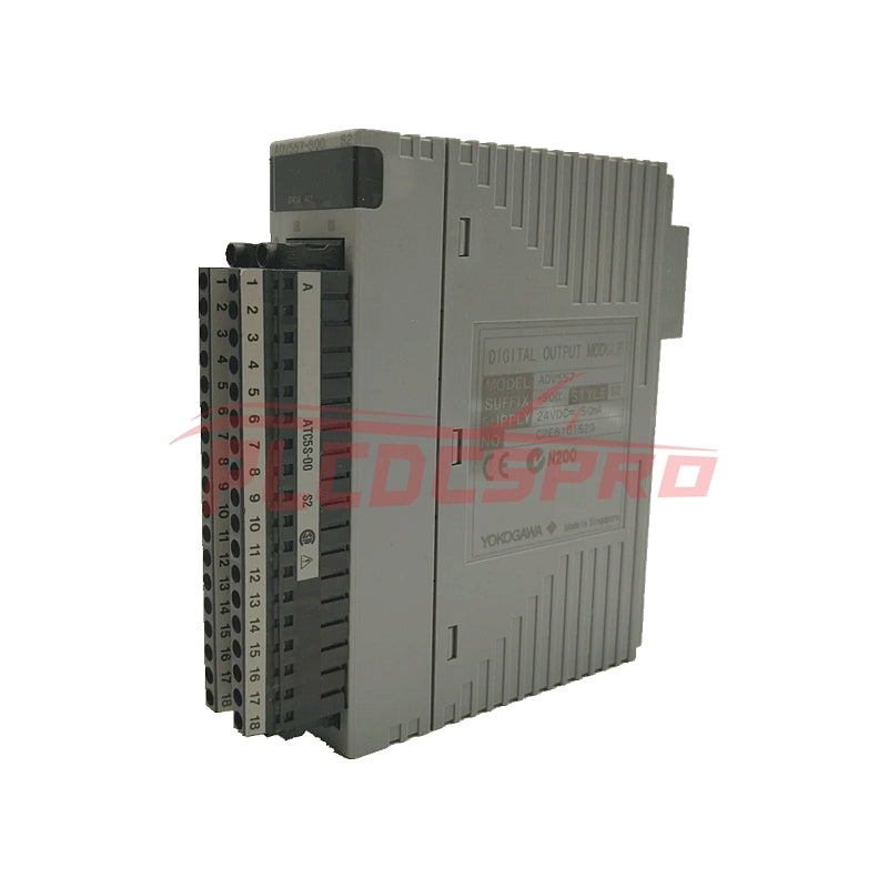 ATC5S-00 Yokogawa Druck-Klemmleistenblock