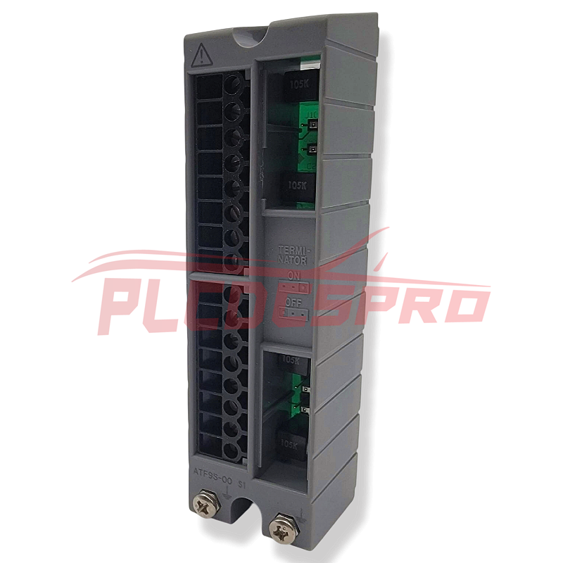 ATF9S-00 | Yokogawa | Pressure Clamp Terminal Block