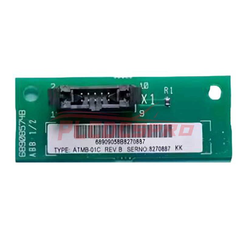 ATMB-01C | Płyta pomiarowa temperatury ABB