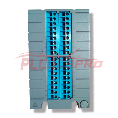 Yokogawa ATSA3D-0 Kettős redundáns nyomásbilincs sorkapocs blokk