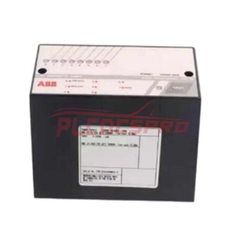 ABB AX645 3BHB001914R1 Analog Karışık Giriş/Çıkış Modülü